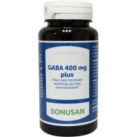 Bonusan Gaba 400 mg plus