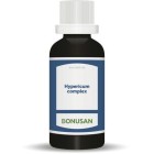 Bonusan Hypericum complex