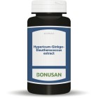  Bonusan Hypericum ginkgo elutherococcus