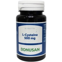  Bonusan L-Cysteine 500 mg