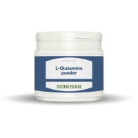  Bonusan L-Glutamine poeder