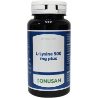 Bonusan L-Lysine 500 mg