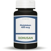 Bonusan Molybdeen 400