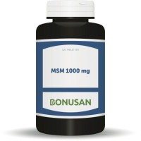 Bonusan MSM 1000 mg