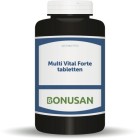 Bonusan Multi vital forte Actief