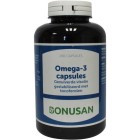 Bonusan Omega-3 msc capsules