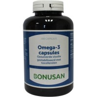 Bonusan Omega-3 msc capsules