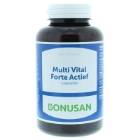 Bonusan Multi vital forte Actief