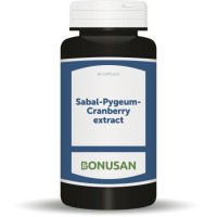  Bonusan Sabal pygeum cranberry