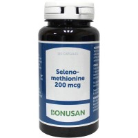  Bonusan Selenomethionine 200 mcg