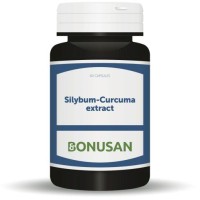 Bonusan Silybum curcuma extract