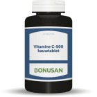 Bonusan Vitamine C500 mg