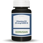 Bonusan Vitamine D3 25mcg 