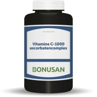 Bonusan Vitamine C 1000 mg ascorbaten