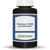 Bonusan Vitamine C1000 mg ascorbinezuur