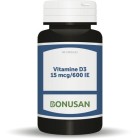 Bonusan Vitamine D3 15 mcg