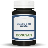 Bonusan  Vitamine E 400 complex licaps