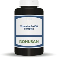 Bonusan  Vitamine E 400 complex licaps