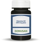 Bonusan Vitamine K2 100 mcg plus