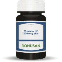 Bonusan Vitamine K2 100 mcg plus