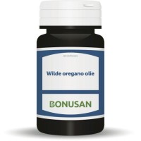 Bonusan Wilde oregano (Origanum vulgare) olie