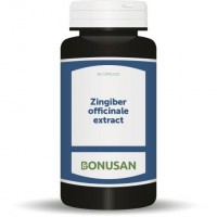 Bonusan  Zingiber officinalis extract