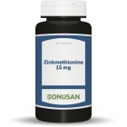 Bonusan Zinkmethionine 15 mg