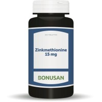 Bonusan Zinkmethionine 15 mg