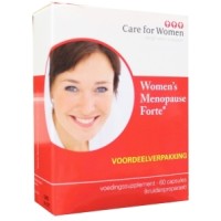 Care For Women Menopause forte