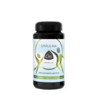 Chi Spirulina 500mg bio