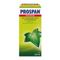 Prospan hoestdrank Hedera Helix