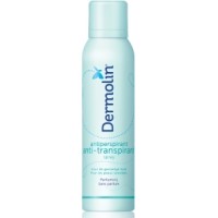 Dermolin Anti transpirant spray