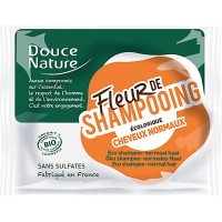 Douce Nature Fleur de shampooing voor Normaal Haar