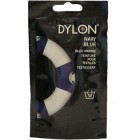 Dylon Navy Blue no 08 Textielverf voor de Handwas