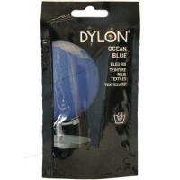 Dylon Ocean Blue no 26 Textielverf voor de Handwas