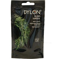 Dylon Olive Green no 34 Textielverf voor de Handwas
