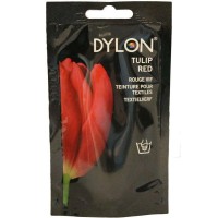 Dylon Tulip Red no 36 Textielverf voor de Handwas