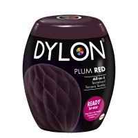 Dylon  Plum Red Pods 350gr