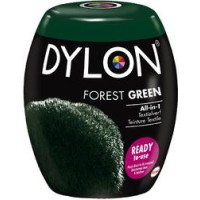 Dylon Forest Green Pods 350GR voor de wasmachine