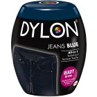 Dylon  Jeans Blue Pods 350g Textielverf voor de wasmachine 