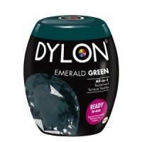 Dylon Emerald Green Pods textielverf voor de wasmachine