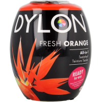 Dylon Fresh Orange pods textielverf voor de wasmachine