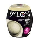Dylon Sandy Beige Pods textielverf voor de wasmachine
