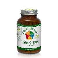 Essential Organics Ester C + zink