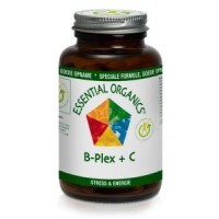 Essential Organics  B-complex + Ester C puur