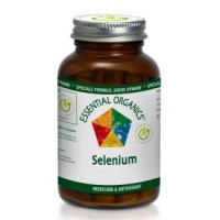 Essential Organics  Selenium