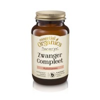 Essential Organics Zwanger compleet puur