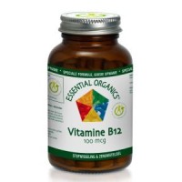 Essential Organics  Vitamine B12 (Cobalamine)