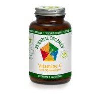 Essential Organics  Vitamine C 1500 mg