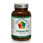 Essential Organics Vitamine B12 (Cobalamine) 1000 mcg